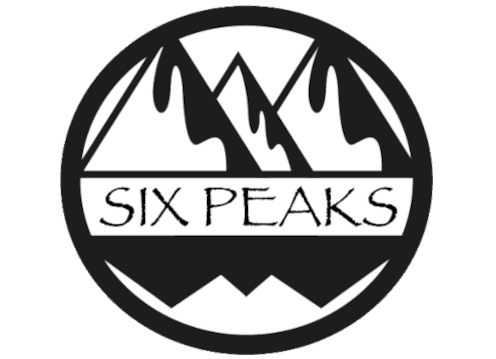 Лого на Six Peaks
