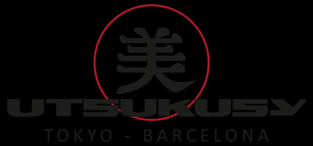 Лого на Utsukusy Cosmetics