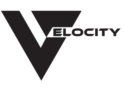 Лого на Velocity