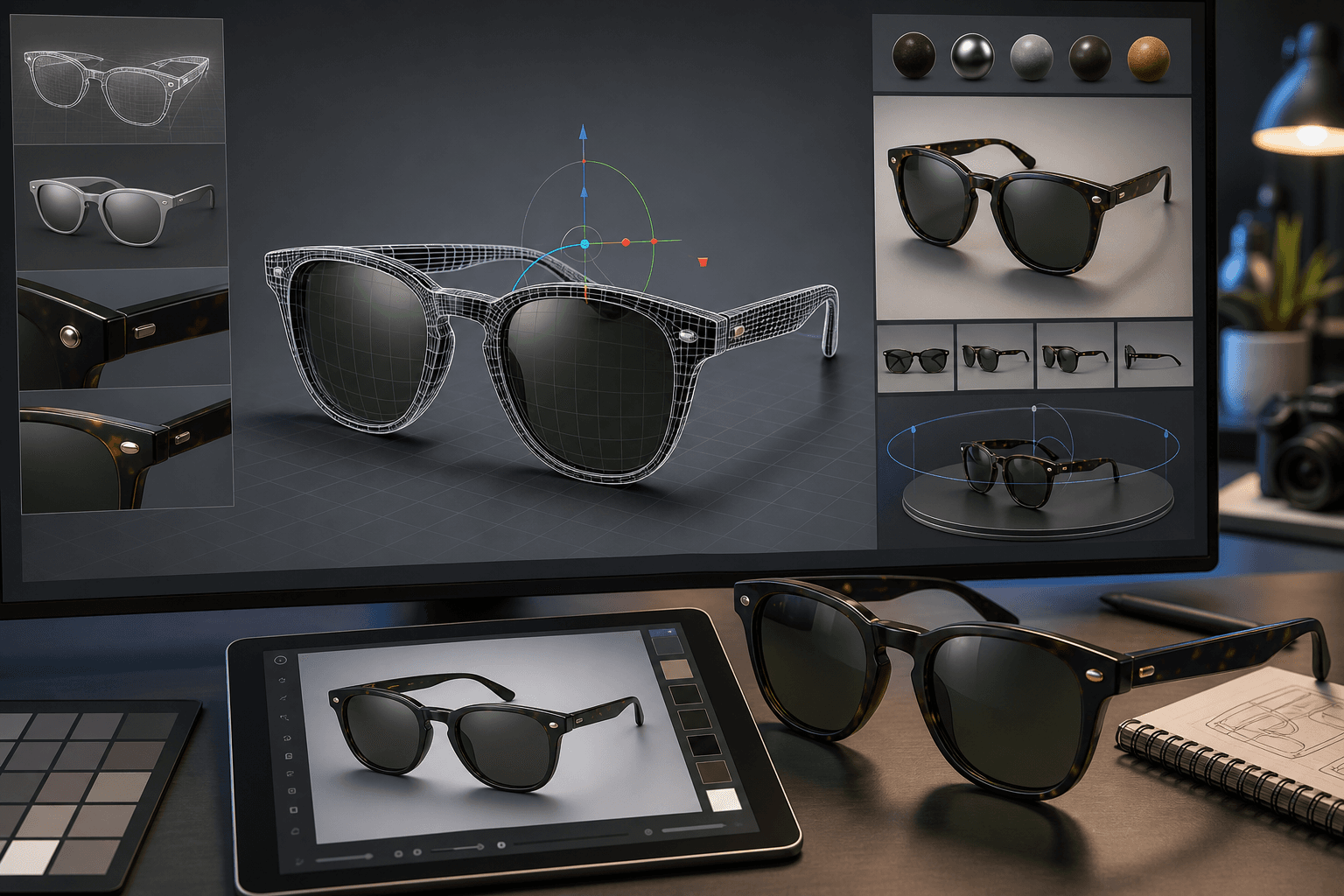 Why 3D Product Visuals Can Improve Amazon Listings